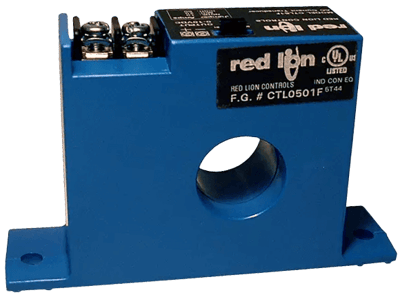 Red Lion AC Current Transducer, Model CTL